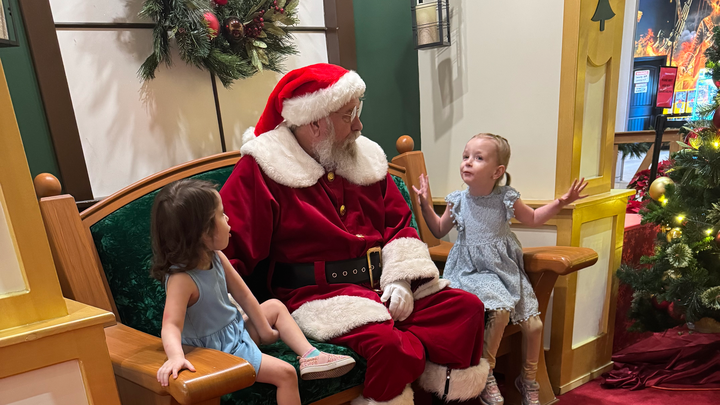 Make Christmas Special for Aspen’s Little Ones campaign photo, 1 of 2