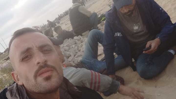 Help Ghassan Abu Ouda, Gaza's Footballer campaign photo, 1 of 8