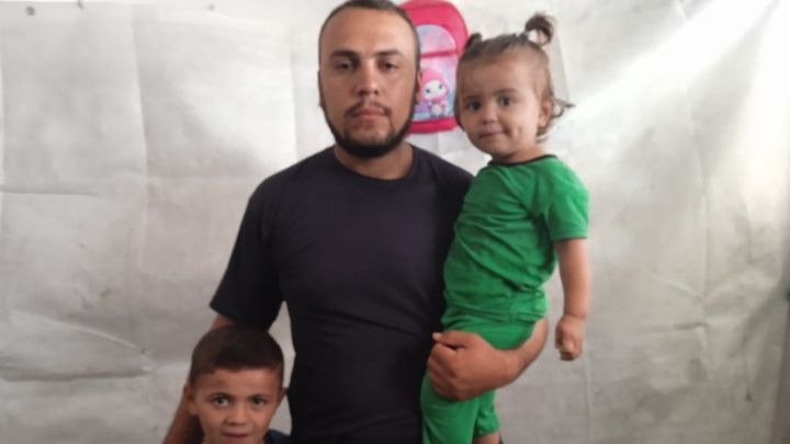 Bilal and his family need help campaign photo, 1 of 3