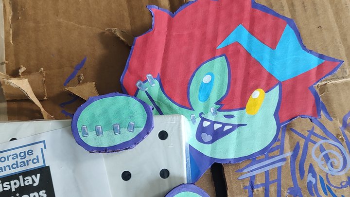 Support a Teen's Art Dream: Fundraiser campaign photo, 1 of 7