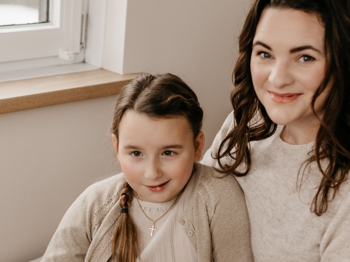 Foto van campagne Help Julia haar droom nog met eigen ogen te zien, 1 van 6
