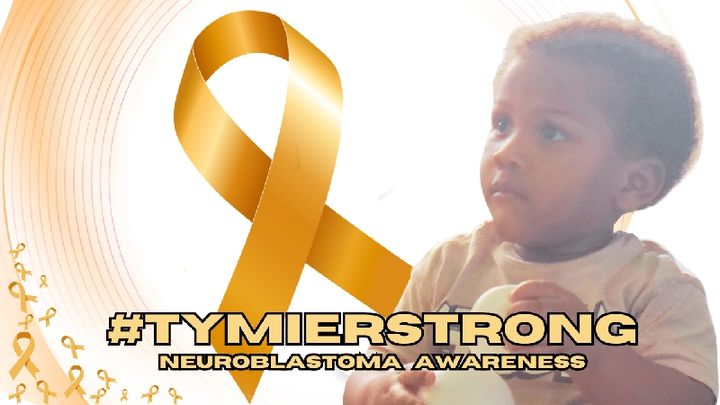 Support Baby Tymier's Fight Against Neuroblastoma campaign photo, 1 of 6