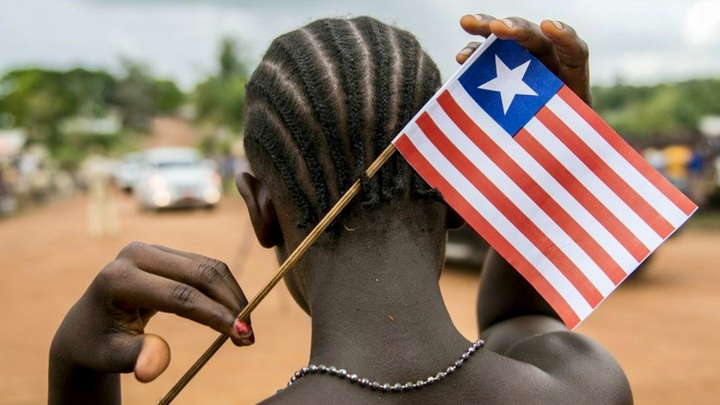 Let’s lend a hand to help rebuild Liberia! campaign photo, 1 of 6