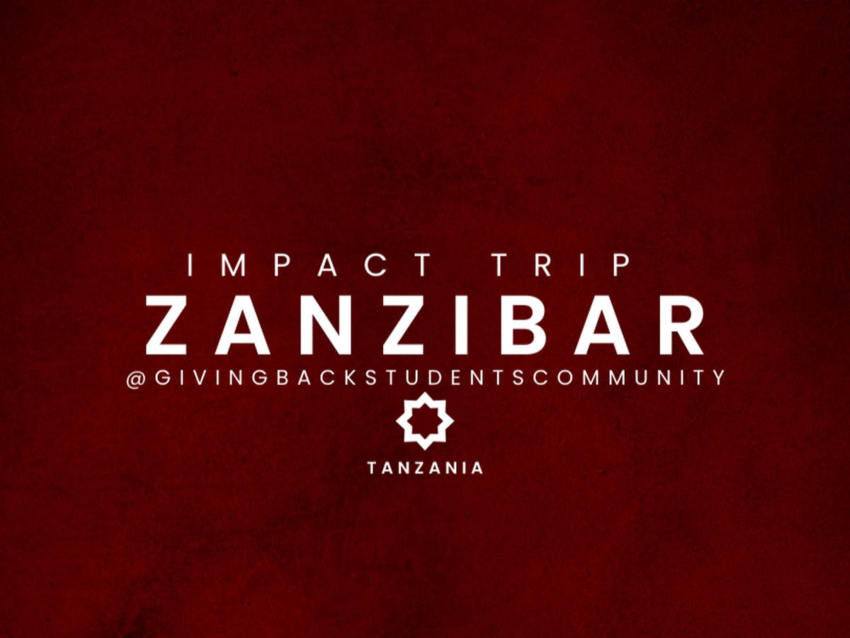 Help Kinderen in Zanzibar campaign photo, 1 of 3