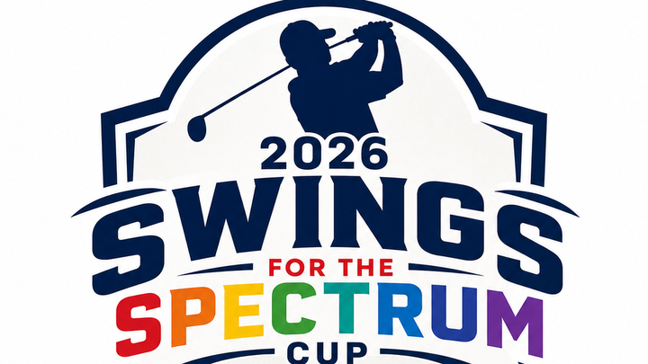 2026 Swings for the Spectrum Cup campaign photo, 1 of 3