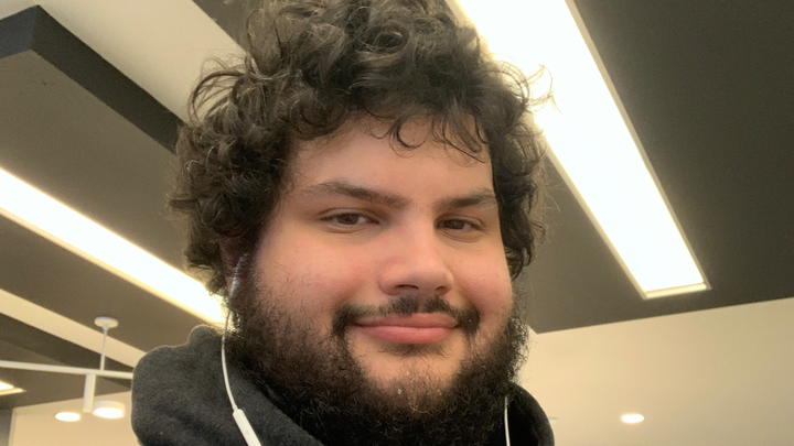 Help Ben Achieve His PhD Dream campaign photo, 1 of 5