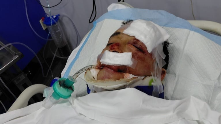 Tarek Is Fighting for His Life — You Can Help campaign photo, 1 of 3