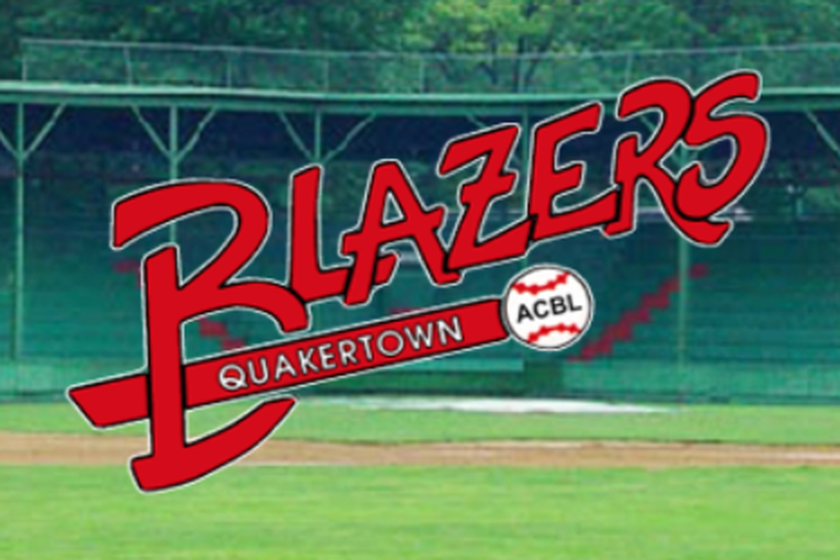 Quakertown Blazers Baseball