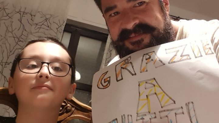 Main fundraiser photo