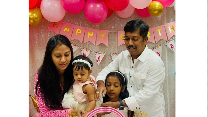 Help Ramya and the kids to face the world without Ramesh