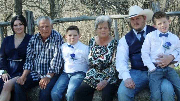Main fundraiser photo