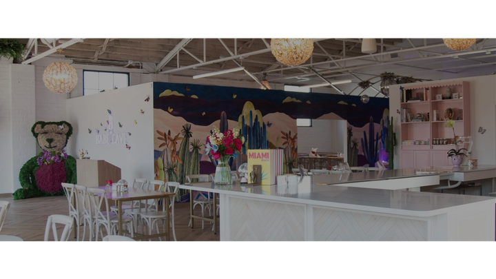 Help Us Save Babe Cave. The Vision Needs the Room to Survive campaign photo, 1 of 3