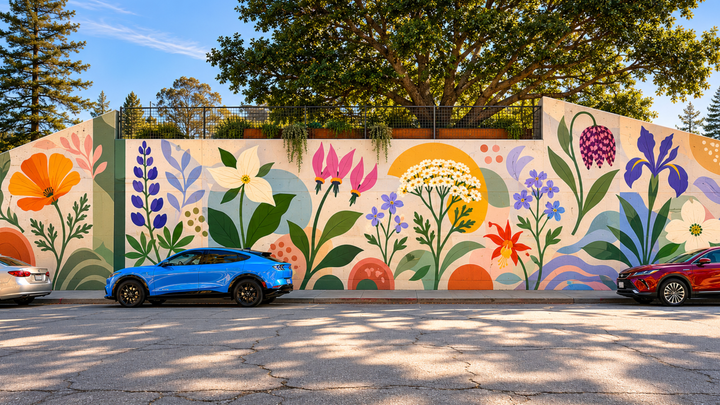 Support Montclair Blooms: Art and Nature Unite campaign photo, 1 of 5