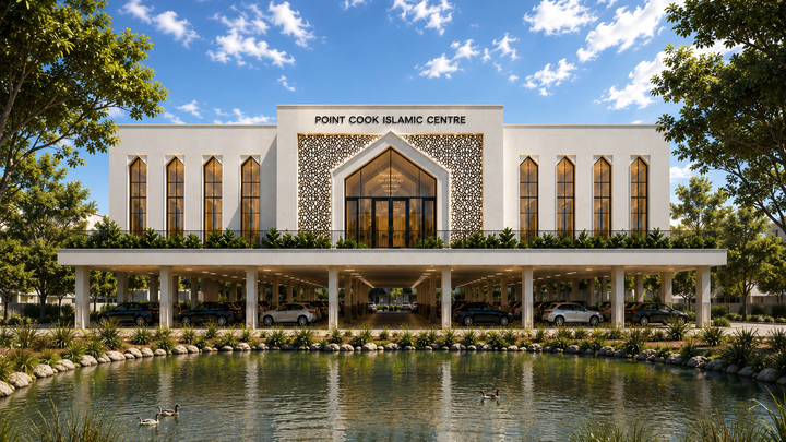Donate to build Point Cook's First Masjid (Australia) campaign photo, 1 of 4