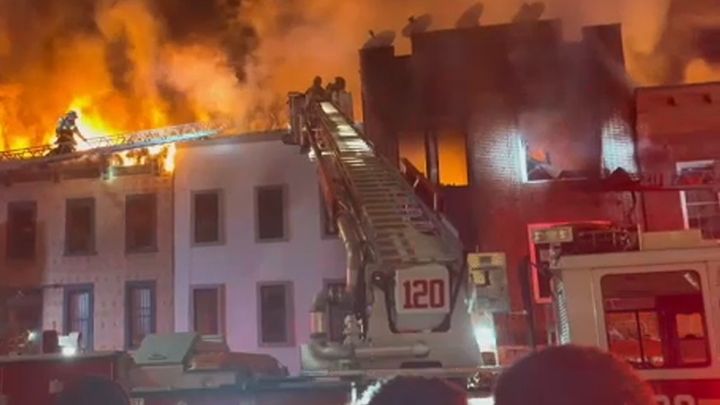 Fundraiser by Stephanie Marie : Help Brooklyn Family Rebuild After Fire