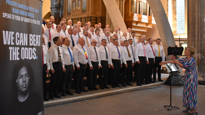 Main fundraiser photo