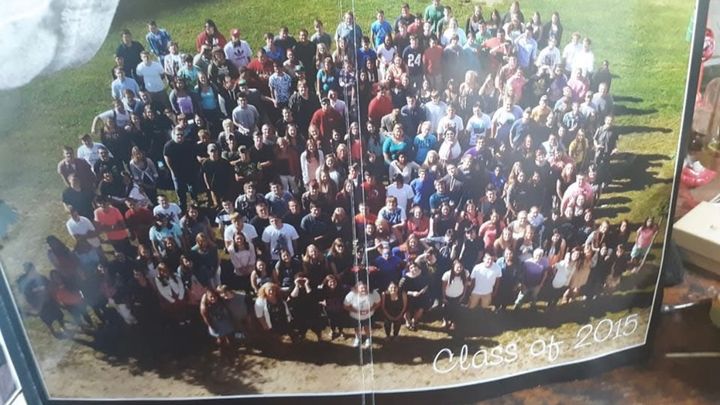 Main fundraiser photo