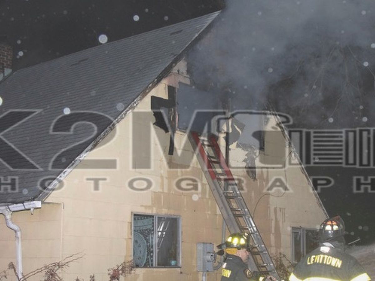 Fundraiser by Angela Mathew : Levittown Family House Fire