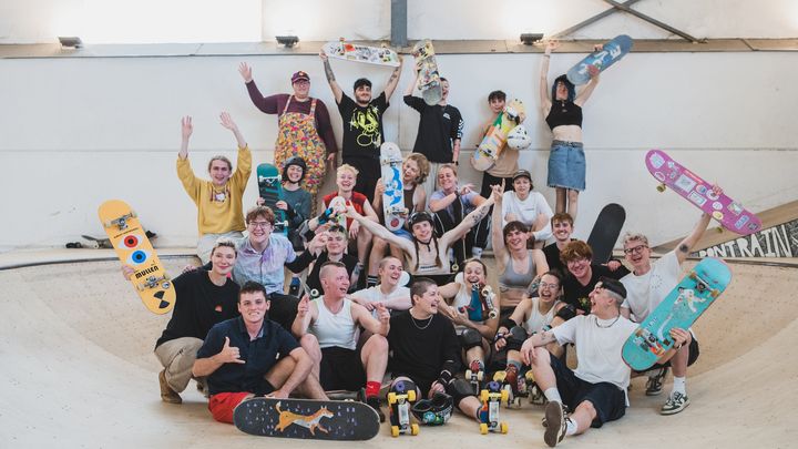 Transkaters Retreat 2026 fund campaign photo, 1 of 4