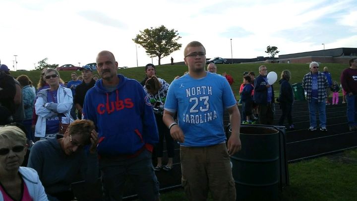 Main fundraiser photo