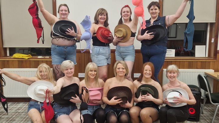 Main fundraiser photo