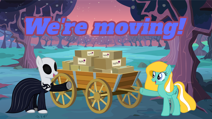 Support Animelodie & Jrog's Move for a Better Future campaign photo, 1 of 3