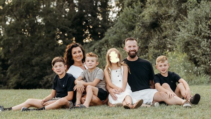 Support for Sheridon Storm & Family campaign photo, 1 of 3