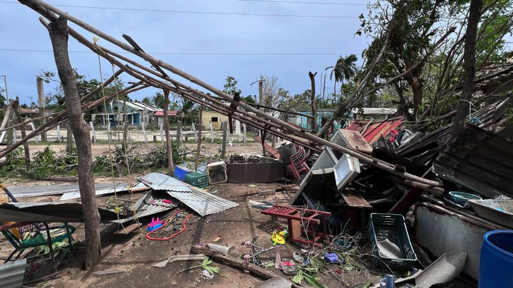 Foto principal de la recaudación de fondos