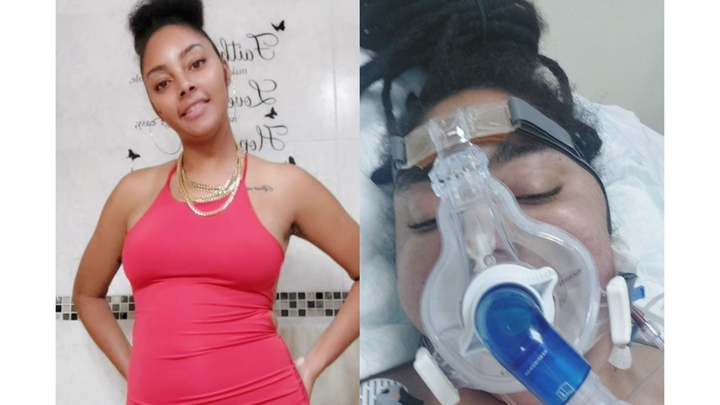Help Dawnica Begin Life-Saving Treatment campaign photo, 1 of 3