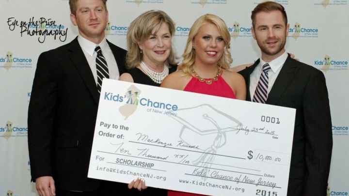 Main fundraiser photo