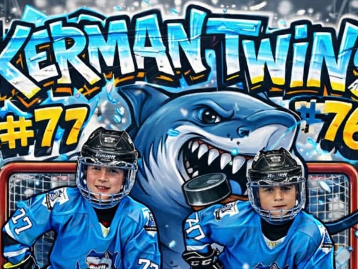 Girls in Hockey !! campaign photo, 1 of 6