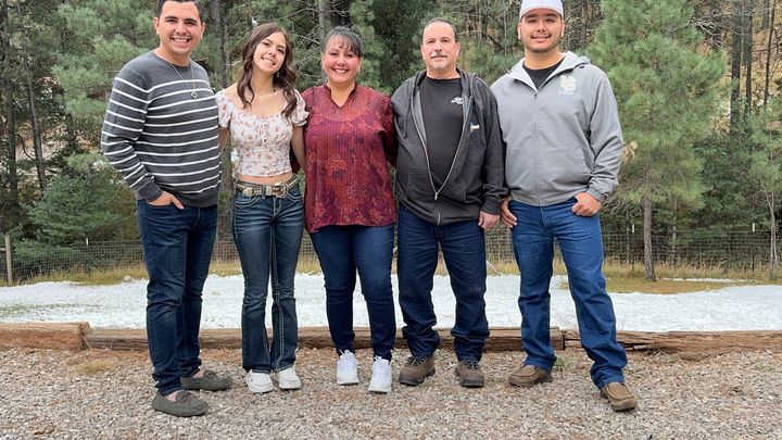 Support Richard Ortega’s Journey to Healing campaign photo, 1 of 7