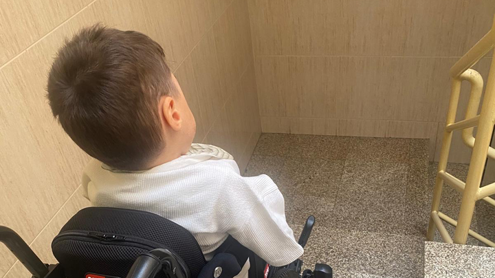 Foto principal da arrecadação