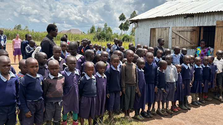 Rescue Hope Academy from closing campaign photo, 1 of 7