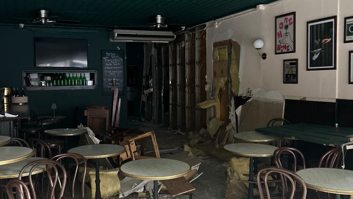 Help Bar Birba Reopen After Fire Incident campaign photo, 1 of 3