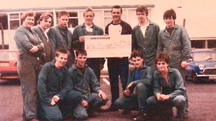 Main fundraiser photo