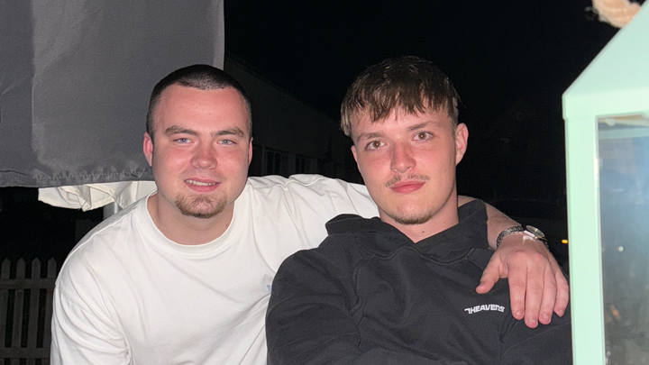 Main fundraiser photo