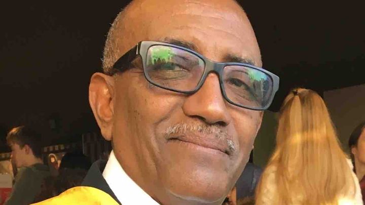 In loving memory of husband & father Tamalew Abbai campaign photo, 1 of 7