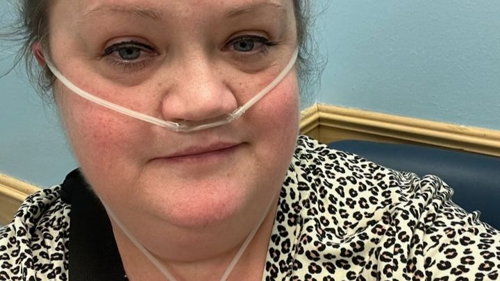 Fundraiser by DESTINY LEE : Pulmonary Fibrosis HELP MYSTERY BREATHE!!!!