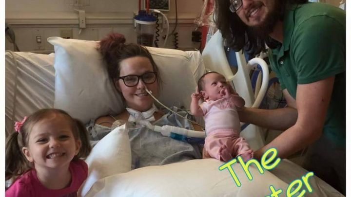 Raine Porter's family donations campaign photo, 1 of 3