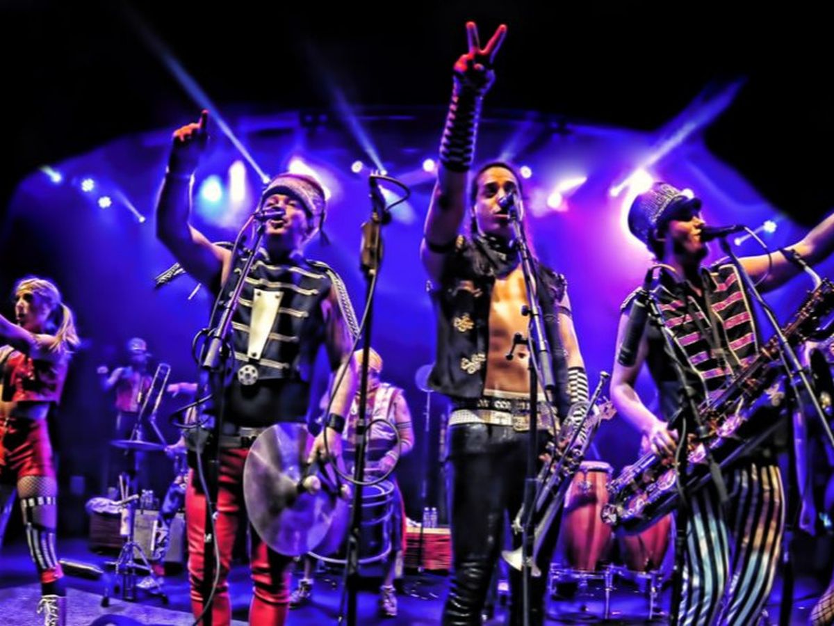 Fundraiser for MarchFourth Marching Band by March Fourth : Keep ...