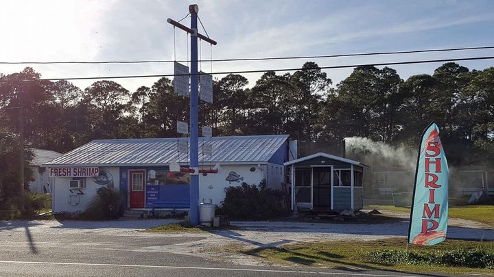 Help Mineral Springs Seafood Rebuild campaign photo, 1 of 7