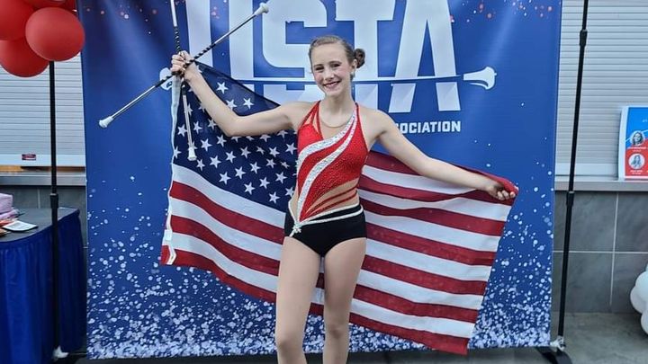 Fundraiser by Kara Ciprich : Bailey Ciprich Team USA Baton Twirling