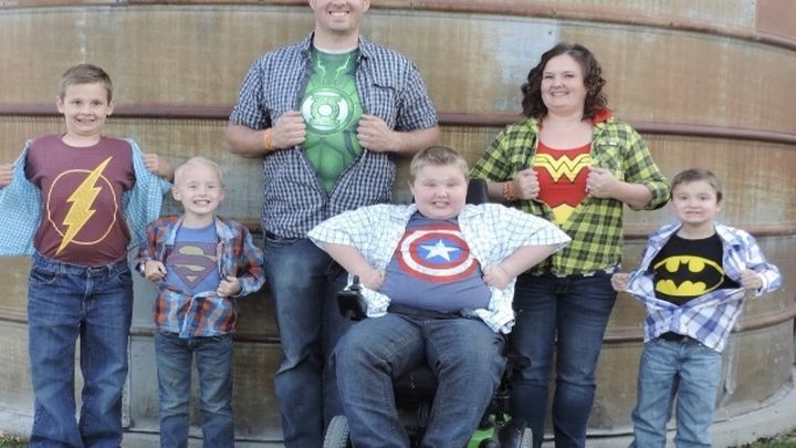 Main fundraiser photo