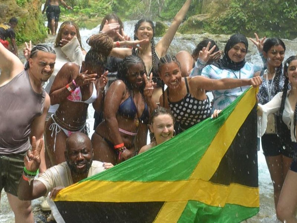 Volunteers Go Global: Jamaica 2027 campaign photo, 1 of 5