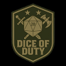 Dice of Duty TTRPG inc.