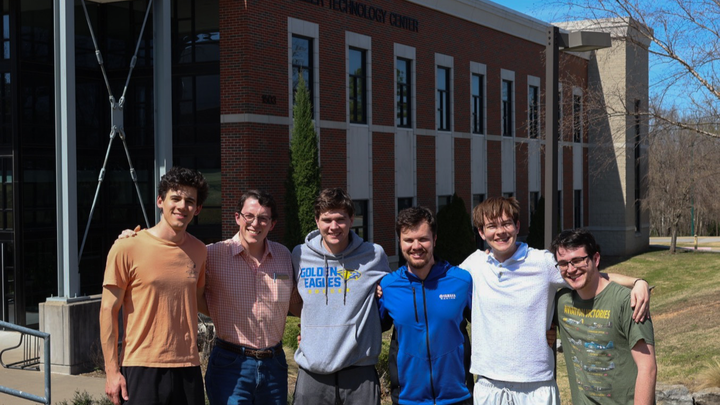 Support JBU's Mini Baja Engineering Dream campaign photo, 1 of 5
