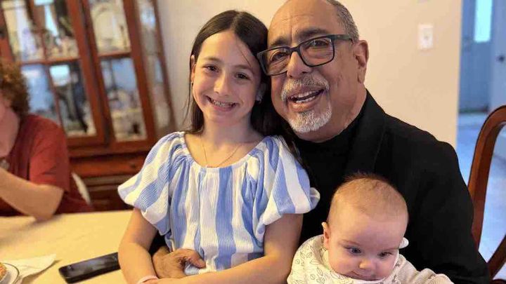 Donate to Phil's Kidney Transplant Journey campaign photo, 1 of 4