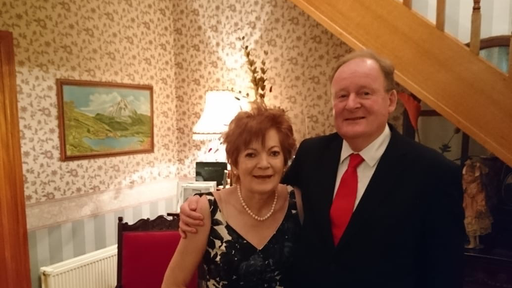 Main fundraiser photo