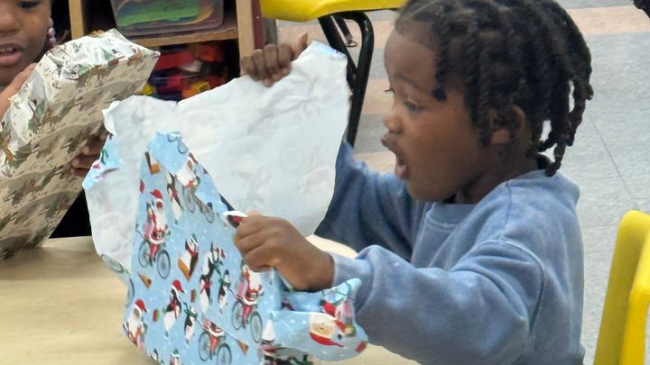 TOY DRIVE 2025! campaign photo, 1 of 7